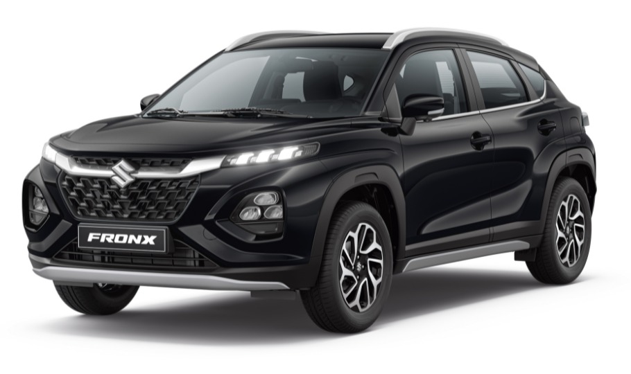 Suzuki Fronx
