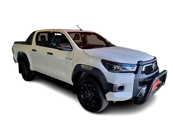 Toyota Hilux Legend 50