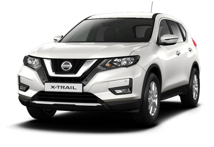 Nissan X-TRAIL 2022