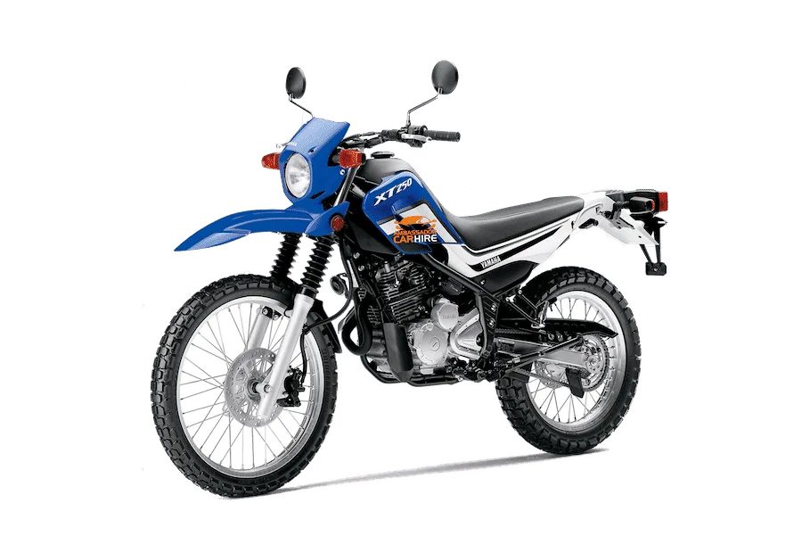 Yamaha DT 175